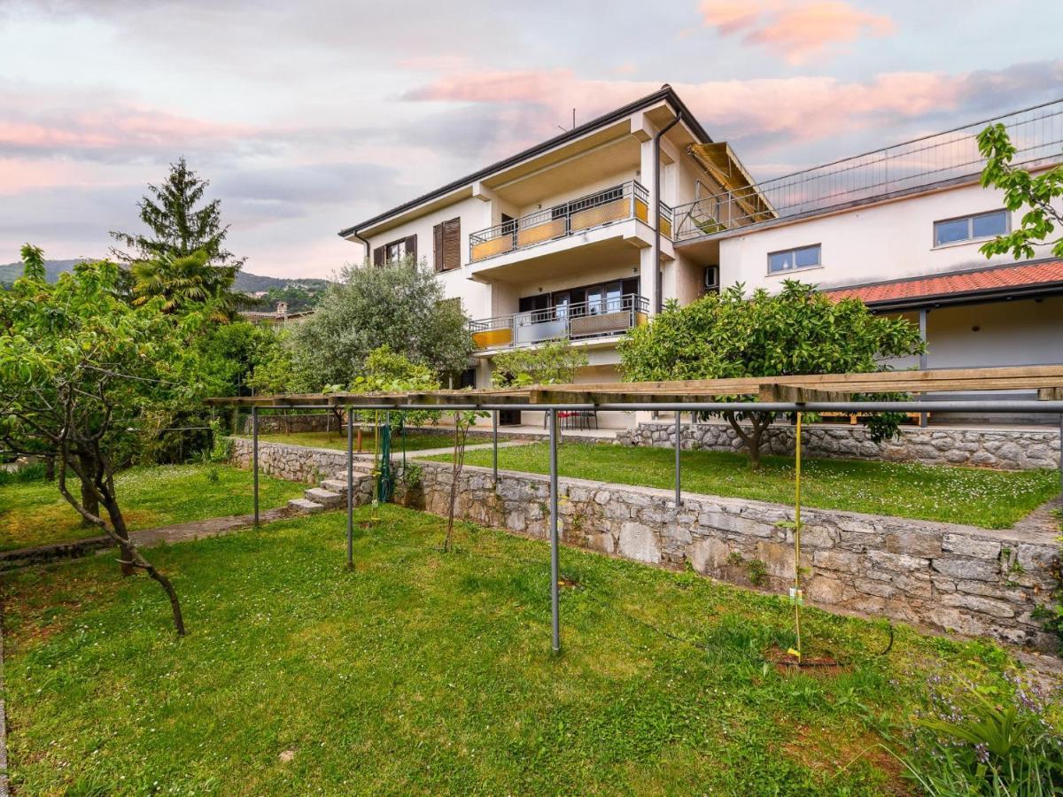 Apartments Vilma Lovran Dış mekan fotoğraf