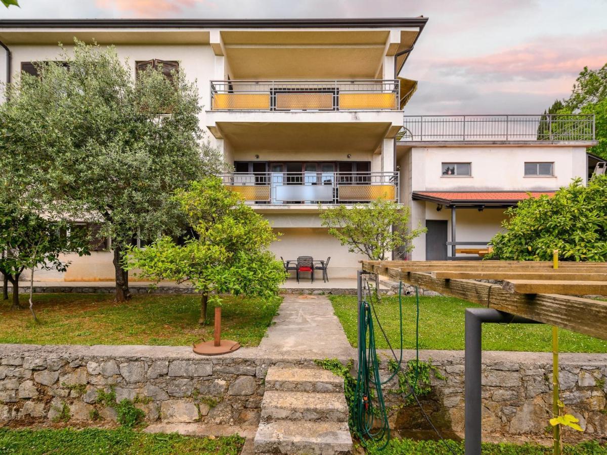 Apartments Vilma Lovran Dış mekan fotoğraf