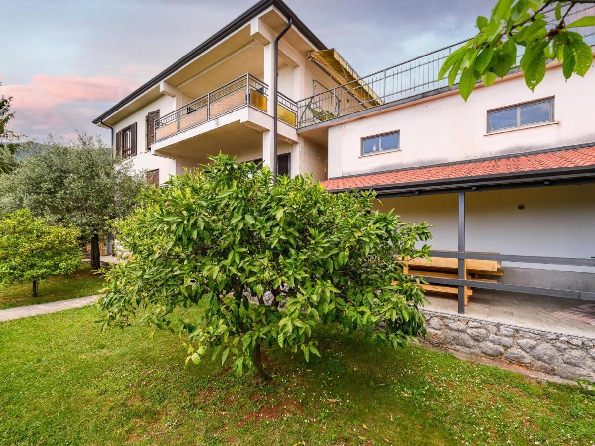 Apartments Vilma Lovran Dış mekan fotoğraf
