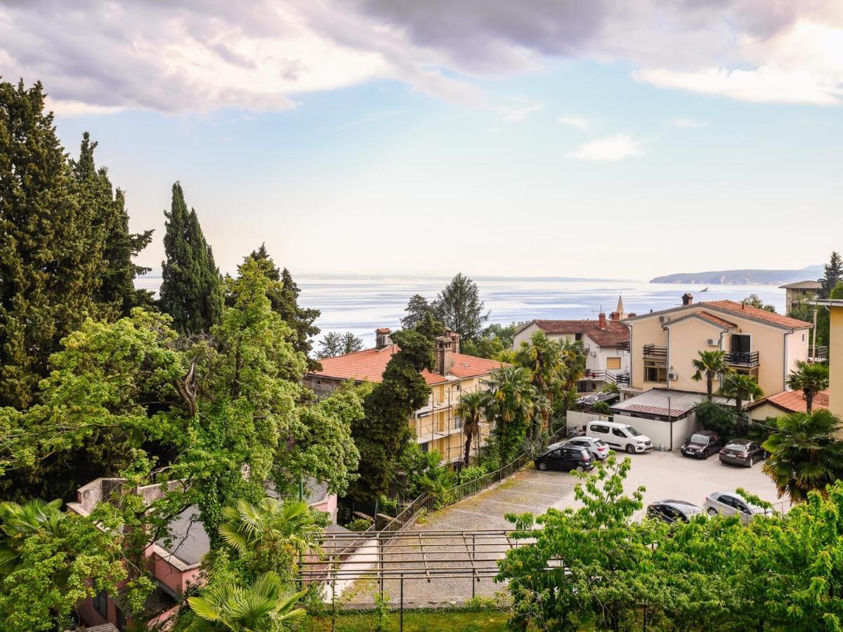 Apartments Vilma Lovran Dış mekan fotoğraf