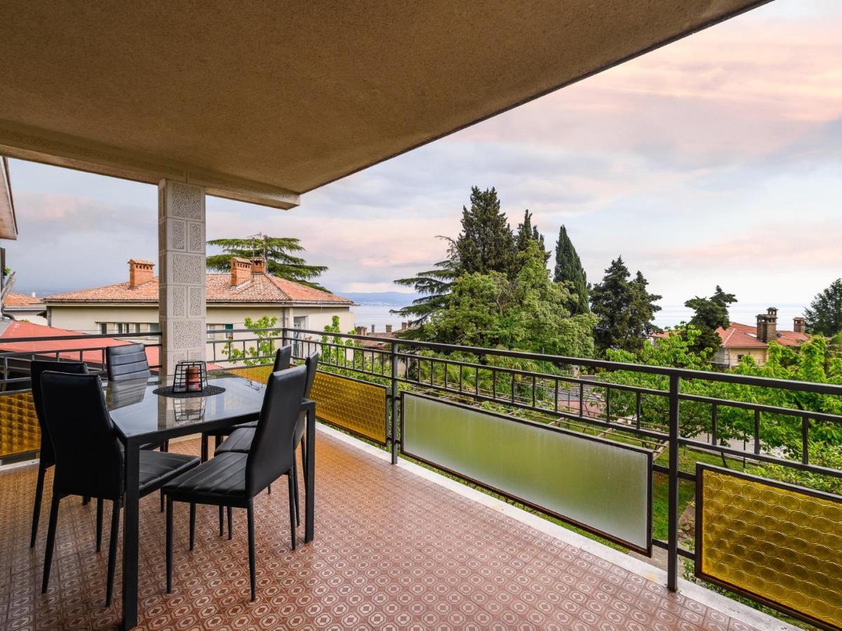 Apartments Vilma Lovran Dış mekan fotoğraf