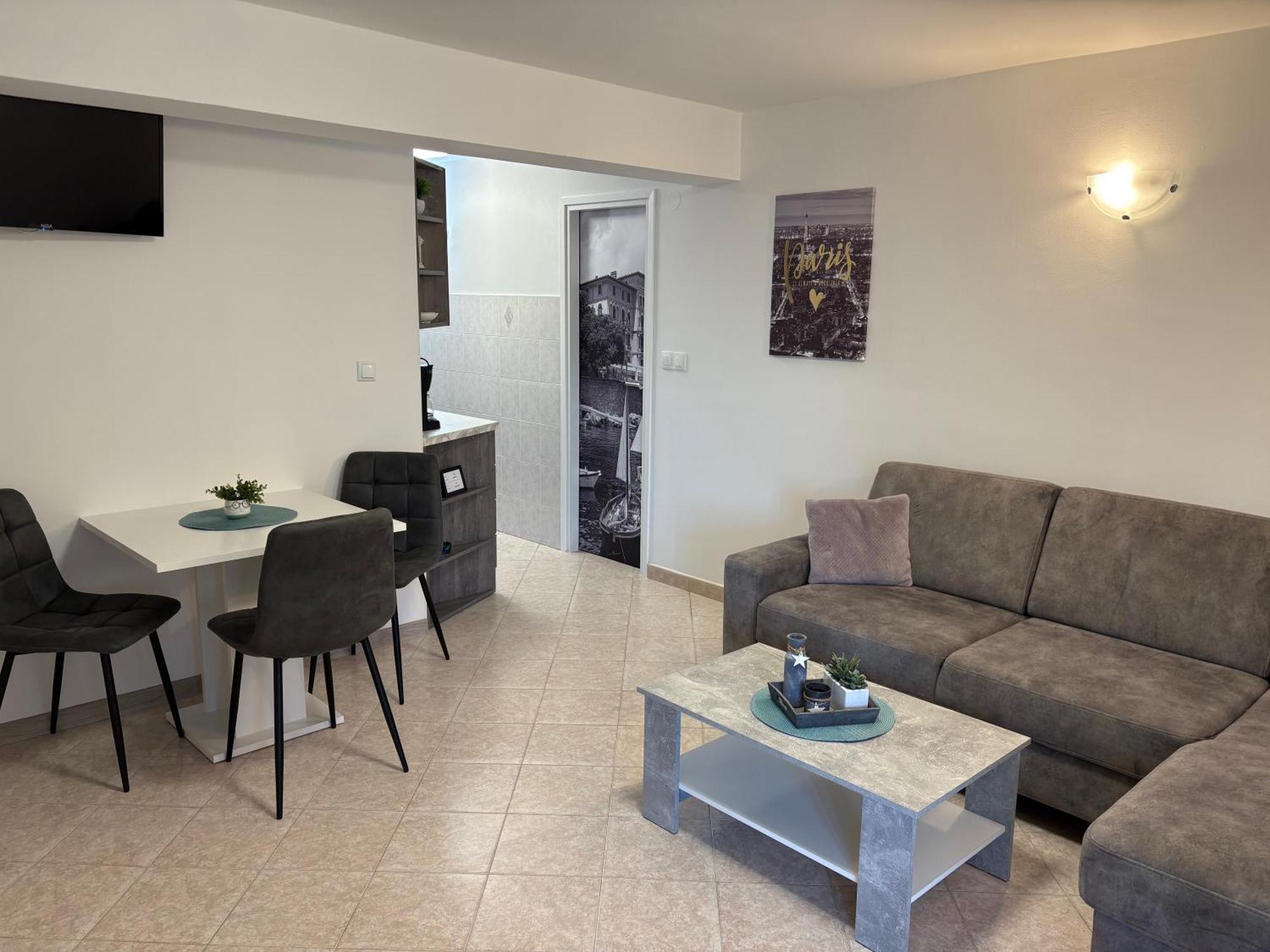 Apartments Vilma Lovran Dış mekan fotoğraf