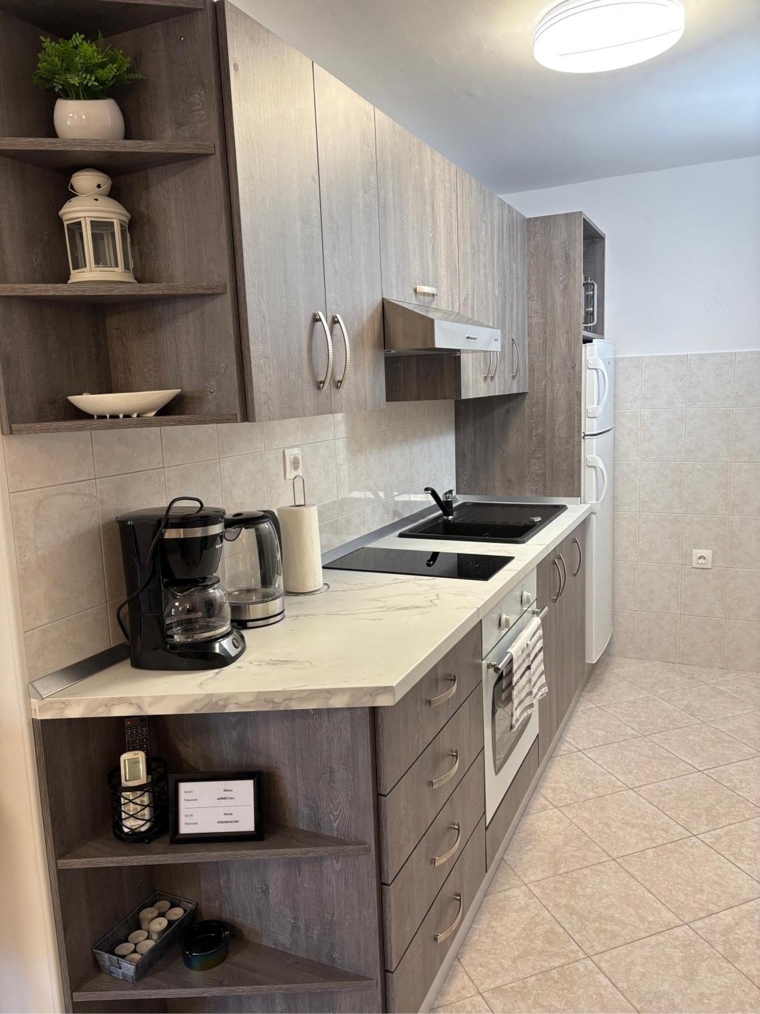Apartments Vilma Lovran Dış mekan fotoğraf