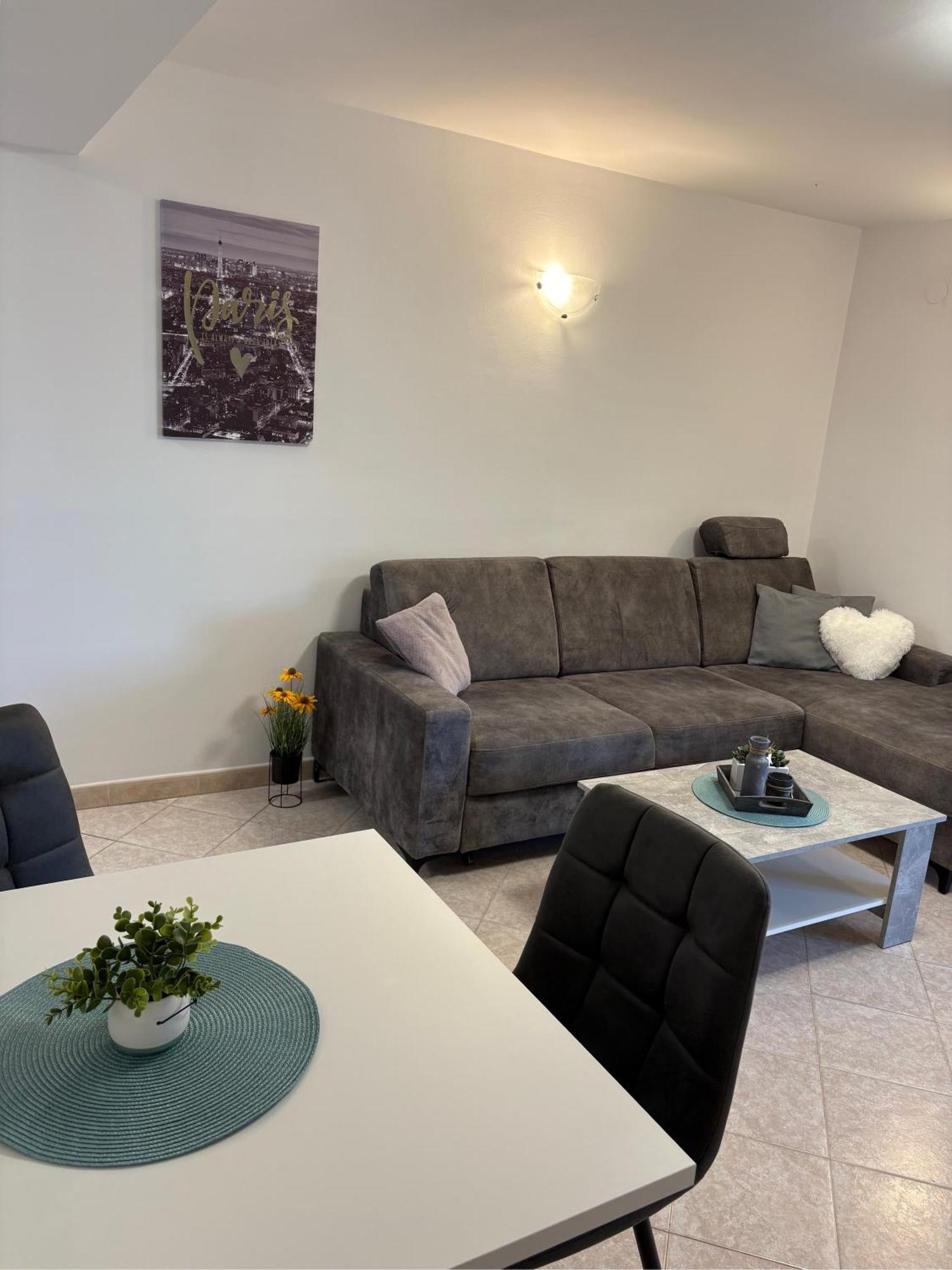 Apartments Vilma Lovran Dış mekan fotoğraf