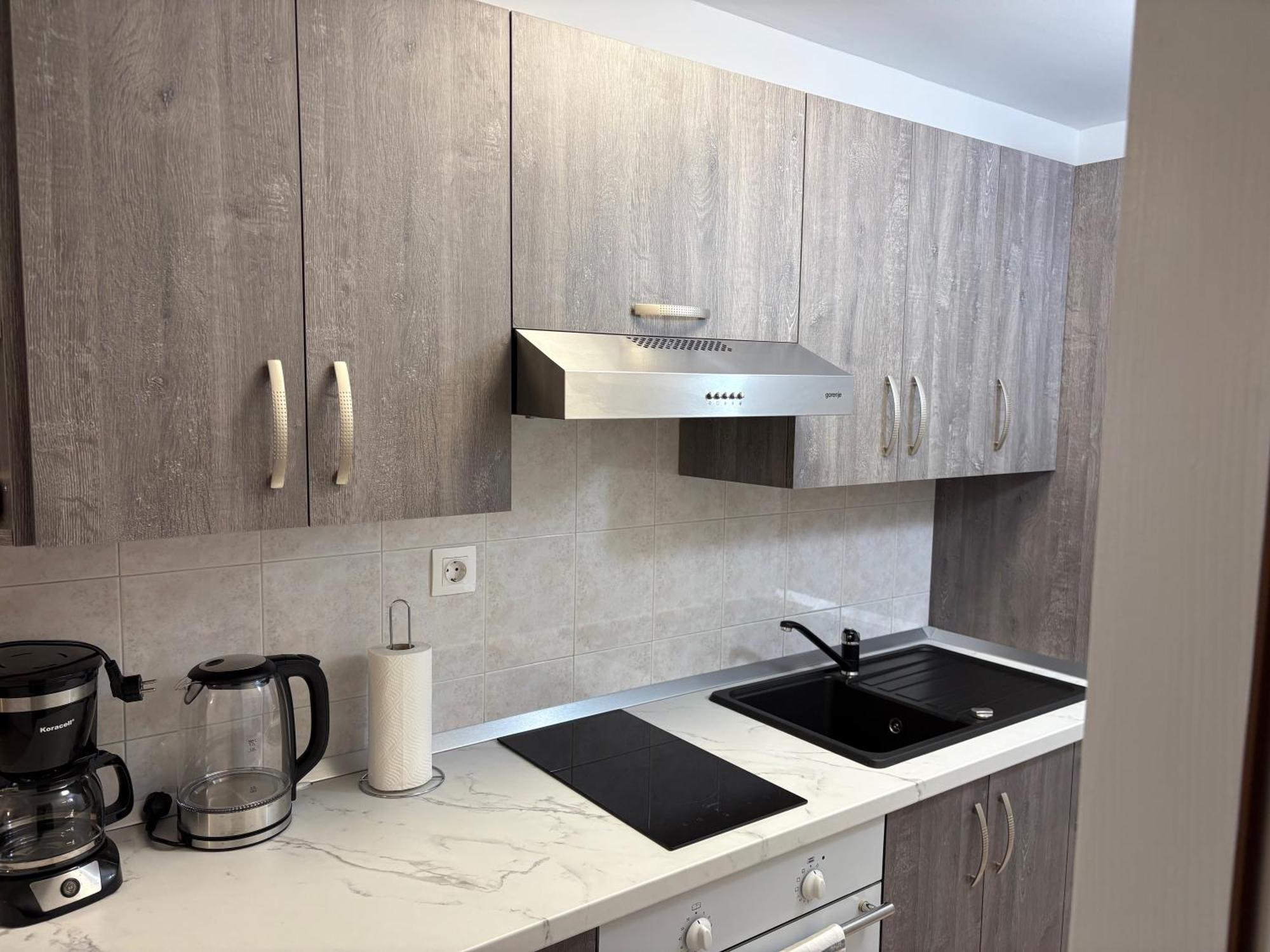 Apartments Vilma Lovran Dış mekan fotoğraf